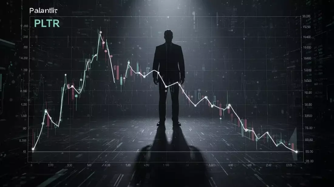 Palantir: ingresos récord pero acción cae por riesgos geopolíticos en Europa