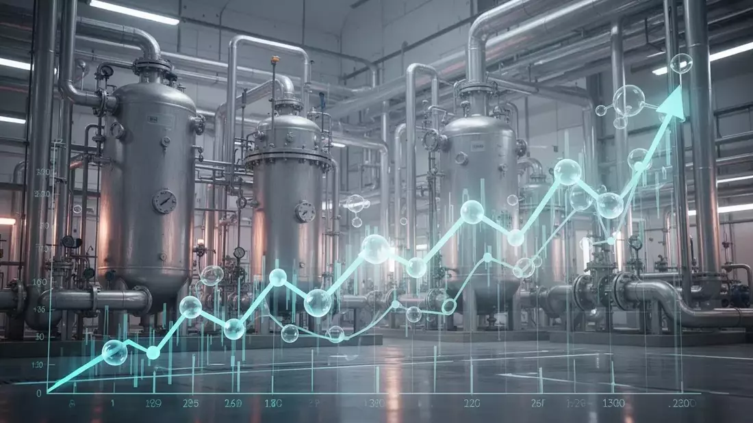 ITM Power Eyes €1B German Relief and UK Grant Amid 45% Stock Plunge