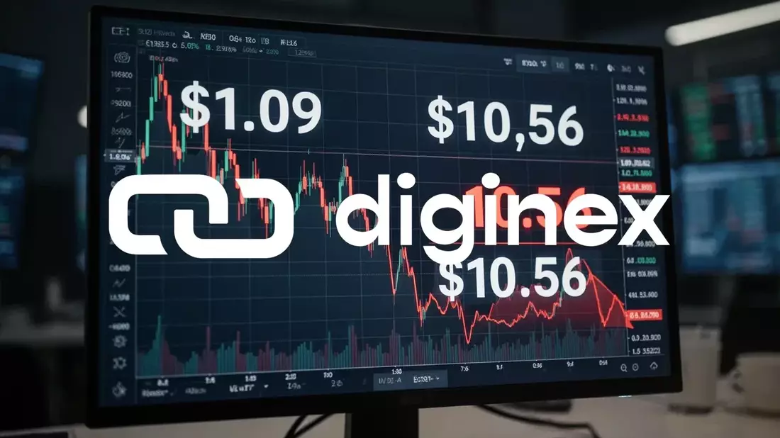 Diginex Stock Slides 5.88% as Nasdaq Delisting Clock Ticks on $0.91 Share Price