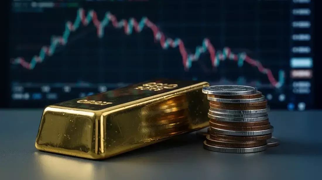 Fiebre compradora de bancos centrales: oro en 4.386 dólares ante debut de Warsh en la Fed