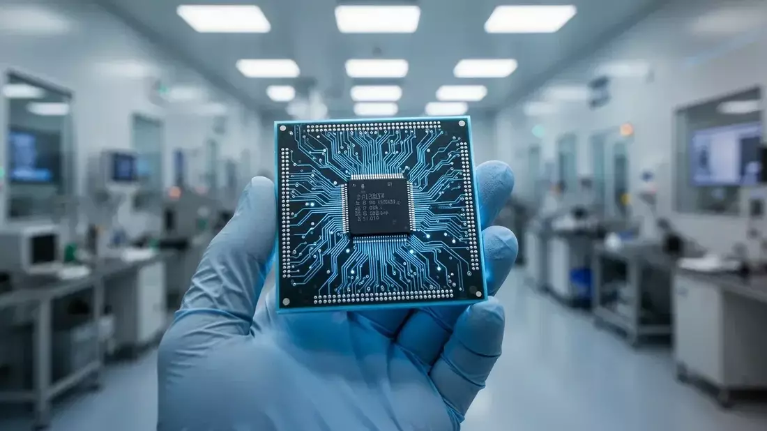 Sivers Semiconductors Stock Surges 10% Amid Boardroom Chaos and Insider Trading Probe