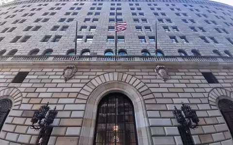 Federal Reserve (Archiv) - Foto: via dts Nachrichtenagentur