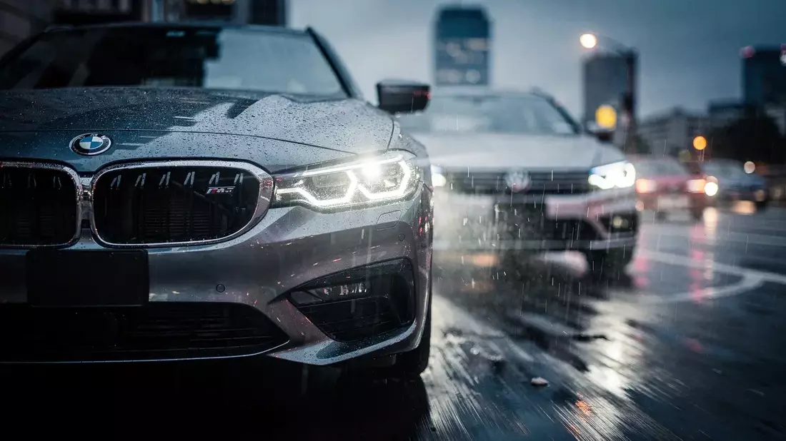 Volkswagen Aktie: BMW-Kurskorrektur belastet VW-Kurs