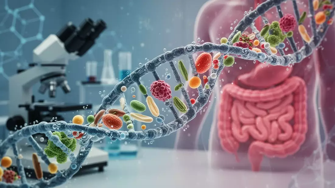 Morbus Crohn & Colitis: Neue Therapien durch Ernährung und Genetik