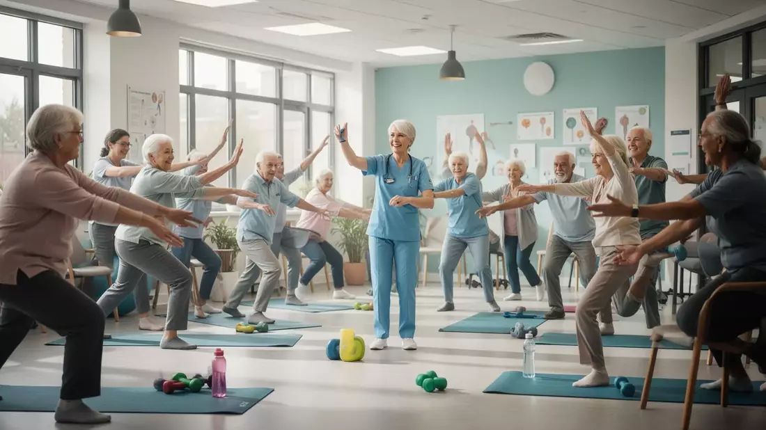 Chronische Schmerzen: Neue Strategien in Klinik und Kommune
