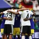 Mit dem Gebetskreis hatte Felix Nmecha bei der WM für Diskussionsstoff gesorgt.  - Bild: Christian Charisius/dpa