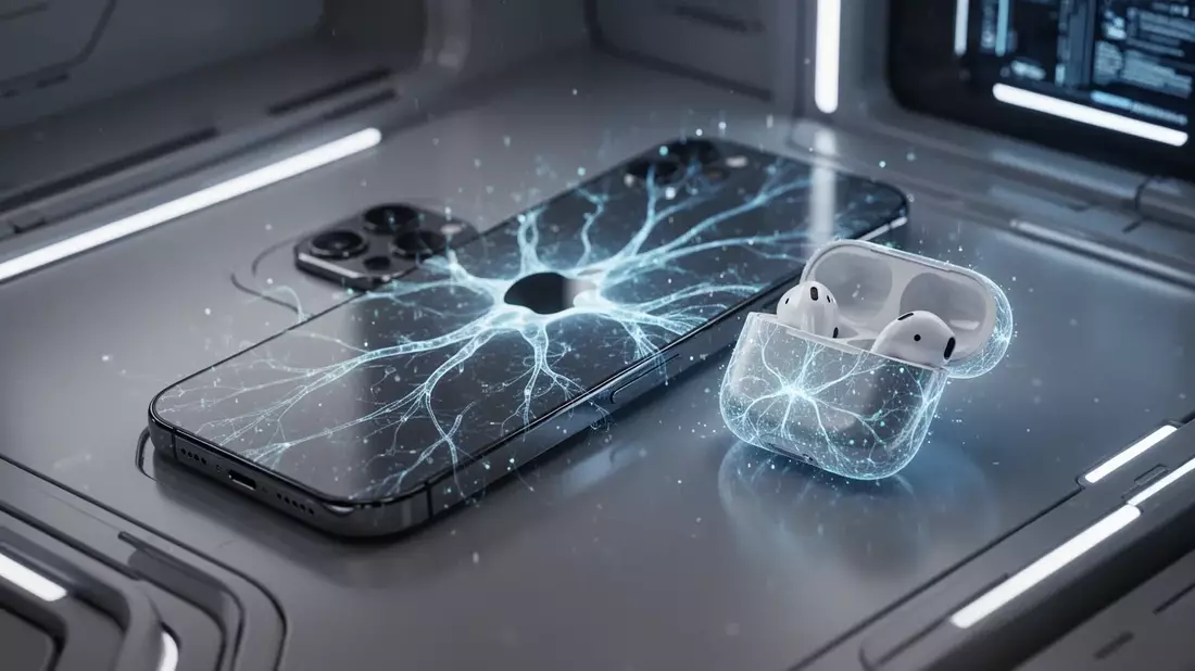 Apple 2027: iPhone 20 Redesign und KI-AirPods mit Kameras