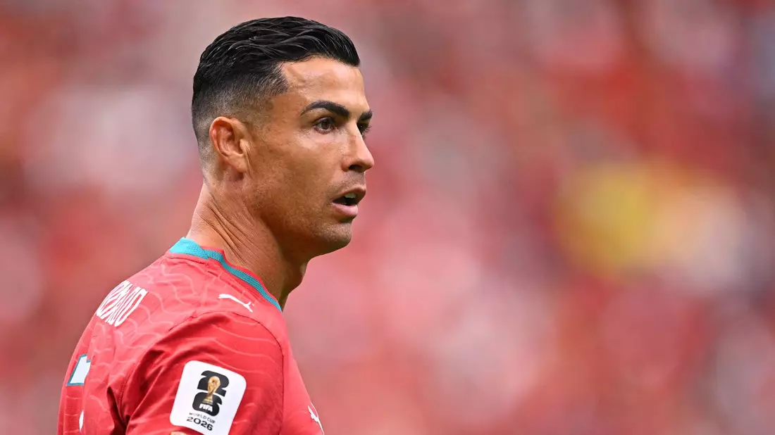 Cristiano Ronaldo spielt seine sechste WM-Endrunde. - Bild: Tom Weller/dpa