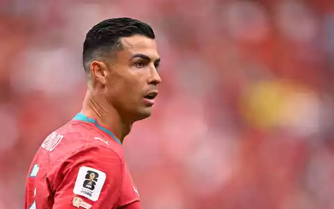 Cristiano Ronaldo spielt seine sechste WM-Endrunde. - Foto: Tom Weller/dpa