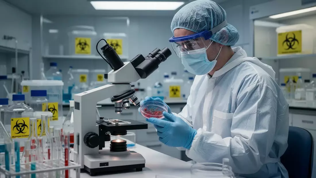 BAuA aktualisiert Handbuch zur Gefährdungsbeurteilung bei Biostoffen