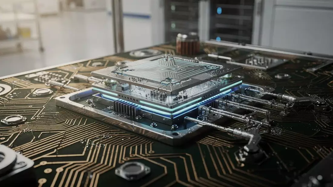 STMicroelectronics: Quantenchips und Milliarden-Wandelanleihe