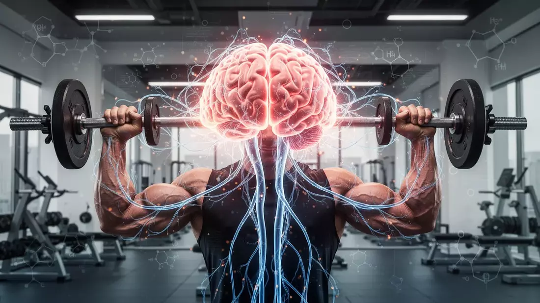 Krafttraining: Neue Studien zu Herzschutz und Gehirn-Fitness