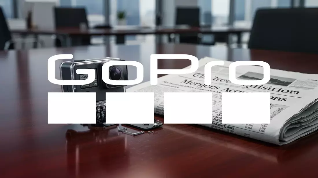 GoPro vor dem Aus? Strategieprüfung bis zum Verkauf