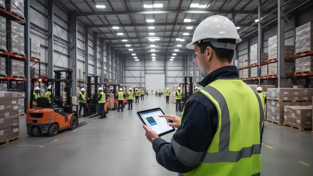 Logistik-Sicherheit 2026: Neue Regeln und Cyber-Risiken