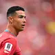 Cristiano Ronaldo spielt seine sechste WM-Endrunde. - Bild: Tom Weller/dpa
