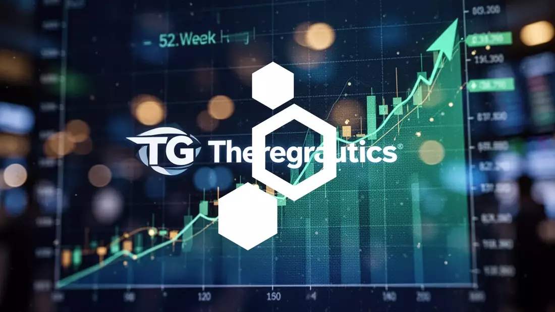 TG Therapeutics Aktie: Neues Rekordhoch dank Briumvi-Expansion