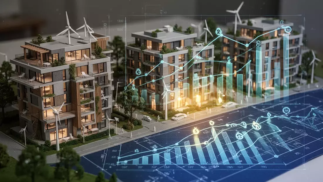 Immobilienmarkt 2026: Neue Abschreibungen und Leipzigs Zweiteilung