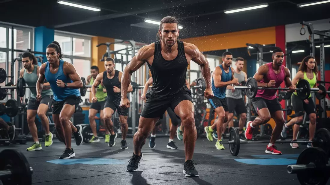 Tabata-Training: Vier Minuten für Fitness und kognitive Leistung