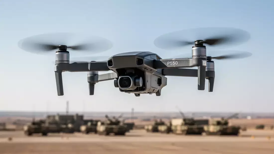 AeroVironment: Bodenroboter als zweites Standbein
