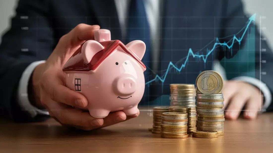 EZB-Zinswende: Immobilienkauf wird für Deutsche zur Mammutaufgabe
