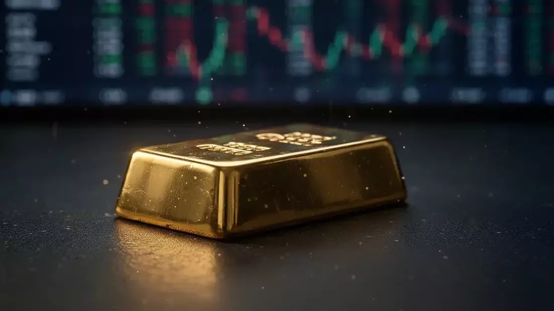 Gold at $4,380: Central Bank Buying vs Fed's Hawkish Inflation Outlook