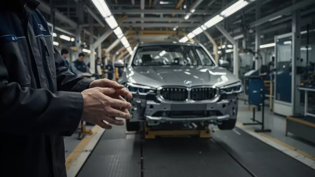 BMW senkt Gewinnprognose: Stellenabbau und Milliardenbelastung