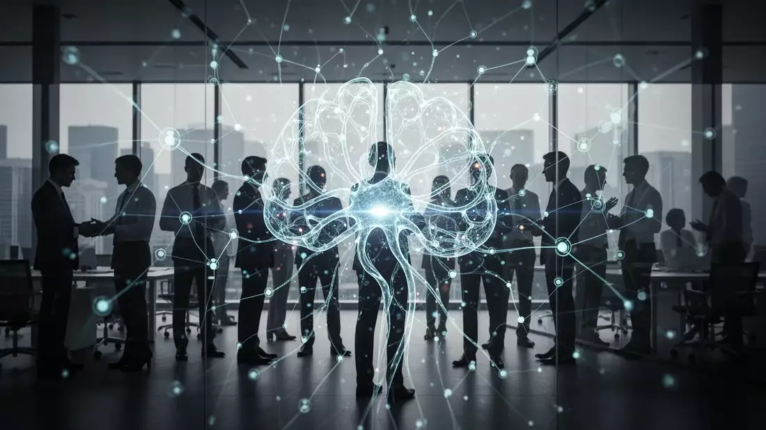 KI-Revolution in der Personalwirtschaft: Agenten übernehmen Recruiting