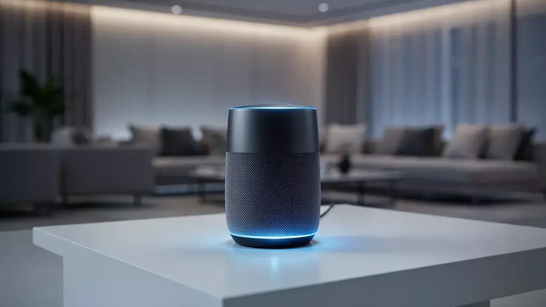 Google Home Speaker: KI-Lautsprecher startet im Vorverkauf für 100 Euro