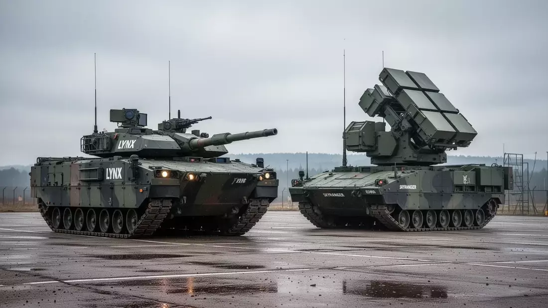 Rheinmetall Unveils Long-Range Cruise Missile, Ditches Auto Legacy at Eurosatory 2026