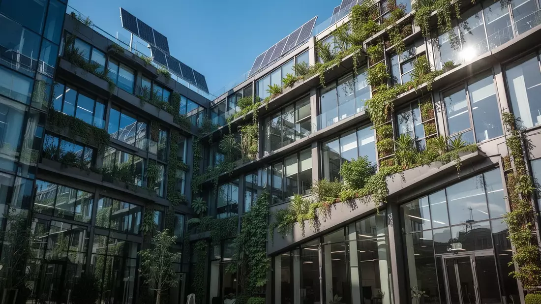 Immobilienbranche: Neue Standards für Nachhaltigkeit und Führungsqualität