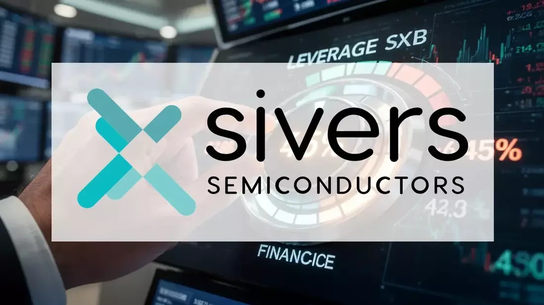 Sivers Semiconductors Shares Jump 8.5% After Board Shakeup, Nasdaq Vote Withdrawn