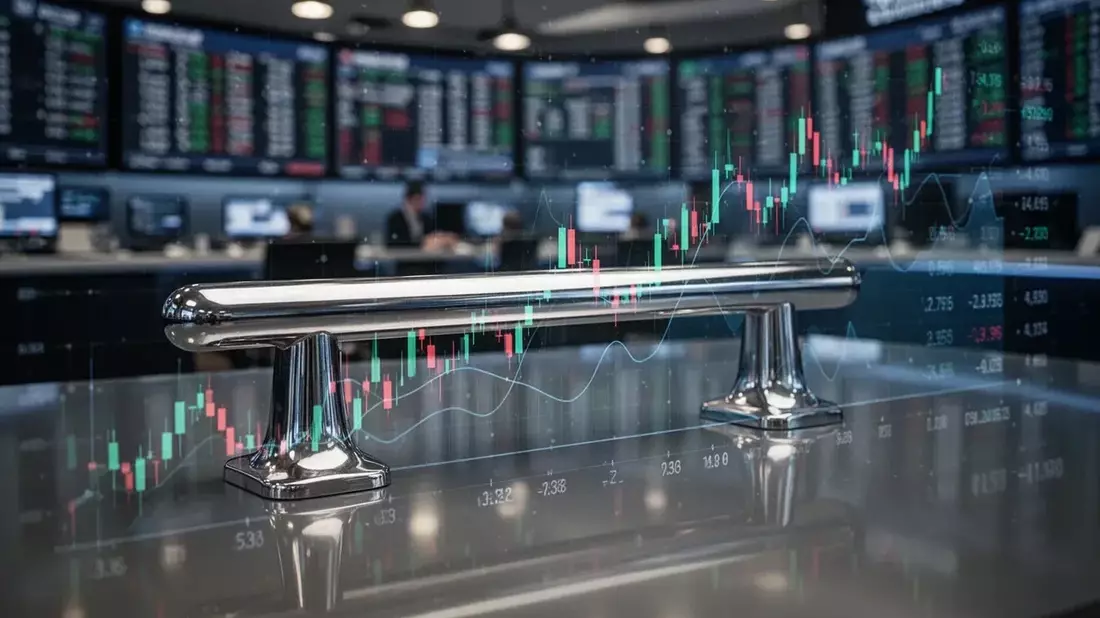 Silver Caught Between Divergent Central Banks and Supply Deficit