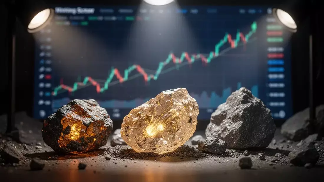 Sangdong Mine: Almonty's Answer to China's Tungsten Grip and Molybdenum Shortage