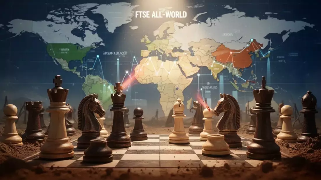 ETF Vanguard FTSE All-World: rentabilidad anual del 27% y a un paso de su récord
