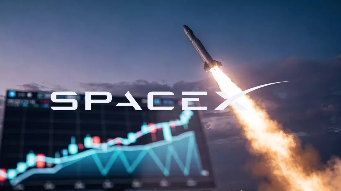 SpaceX Aktie: Elf neue Hebel-ETFs heizen Spekulation an