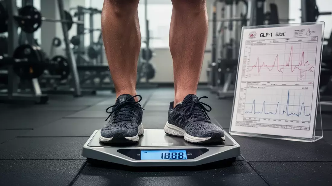 GLP-1-Studie: Weniger Bewegung trotz erfolgreicher Gewichtsabnahme