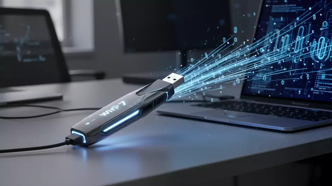 AVM FRITZ!WLAN Stick 6700: Wi-Fi 7 für 65 Euro