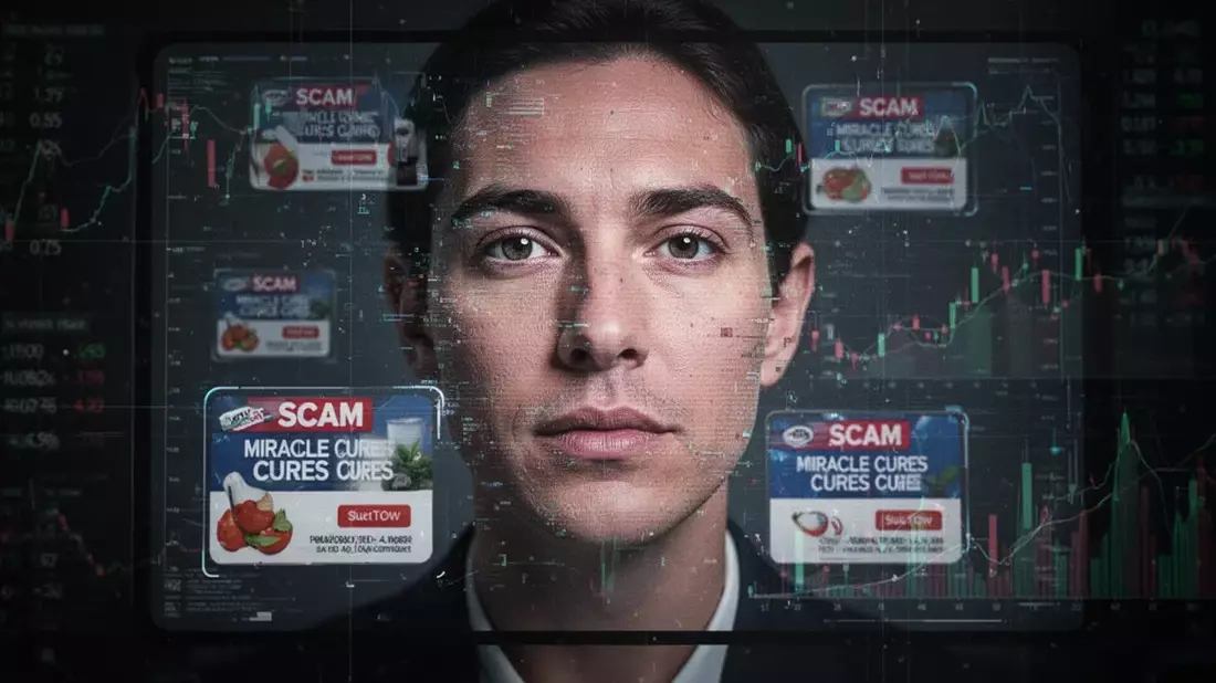 Deepfake-Werbung: Prominente als Lockvögel für dubiose Heilmittel