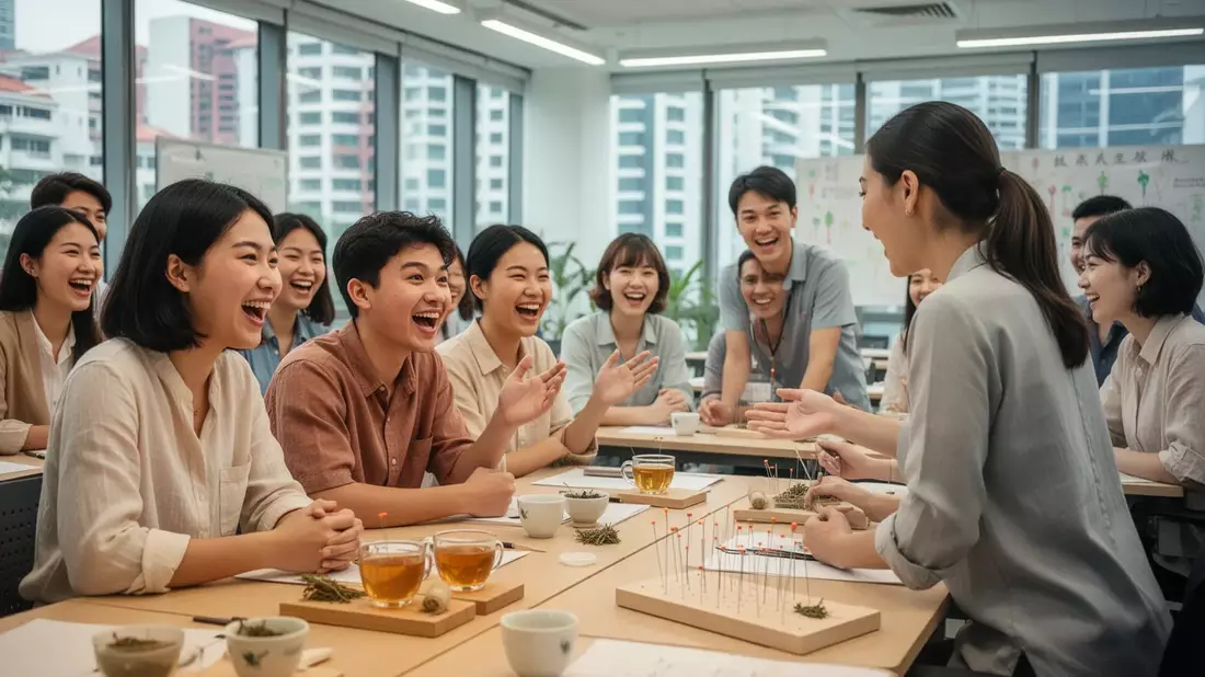 TCM als Lifestyle: Neue Konzepte begeistern junge Zielgruppen
