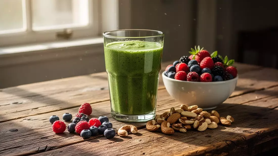 Smoothie-Zuckerfalle: So optimieren Sie Ihre Bowls