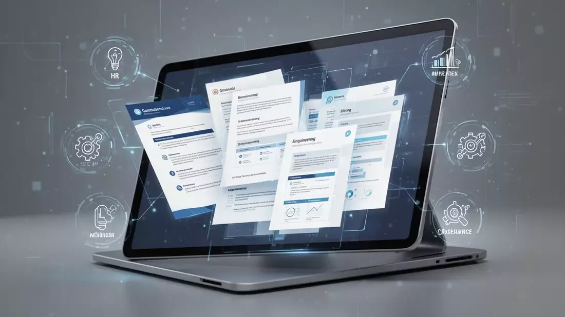 Neue digitale Tools optimieren Unternehmensabläufe und Dokumentation
