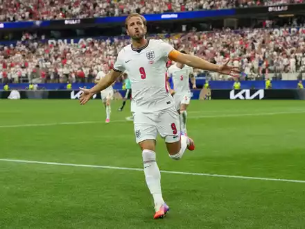 Harry Kane bejubelten einen Treffer im WM-Spiel gegen Kroatien. - Foto: Nick Potts/PA Wire/dpa