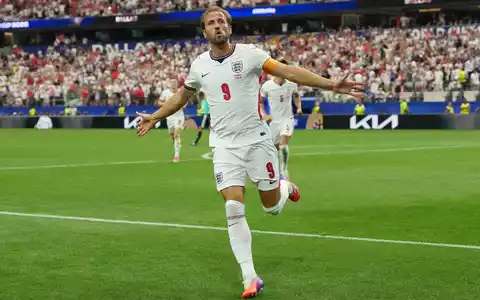 Harry Kane bejubelten einen Treffer im WM-Spiel gegen Kroatien. - Foto: Nick Potts/PA Wire/dpa
