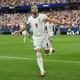 Harry Kane bejubelten einen Treffer im WM-Spiel gegen Kroatien. - Bild: Nick Potts/PA Wire/dpa