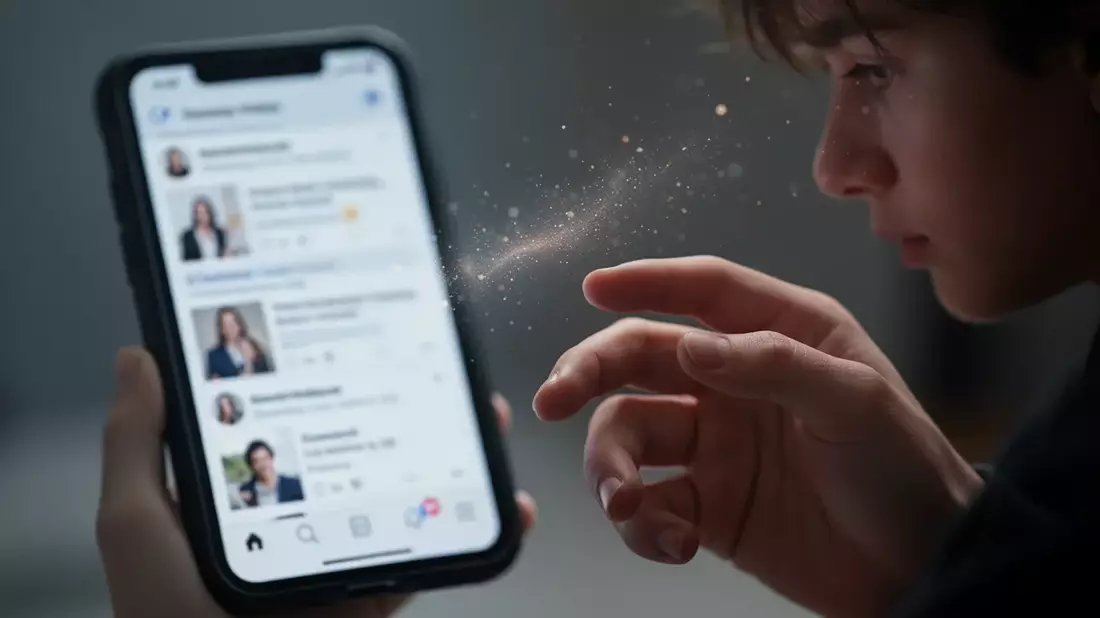 Social Media: Studie zeigt Gedächtnisprobleme bei jungen Erwachsenen