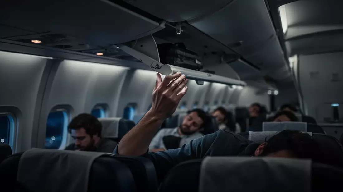 IATA-Treffen: Organisierte Diebstähle an Bord von Passagierflugzeugen