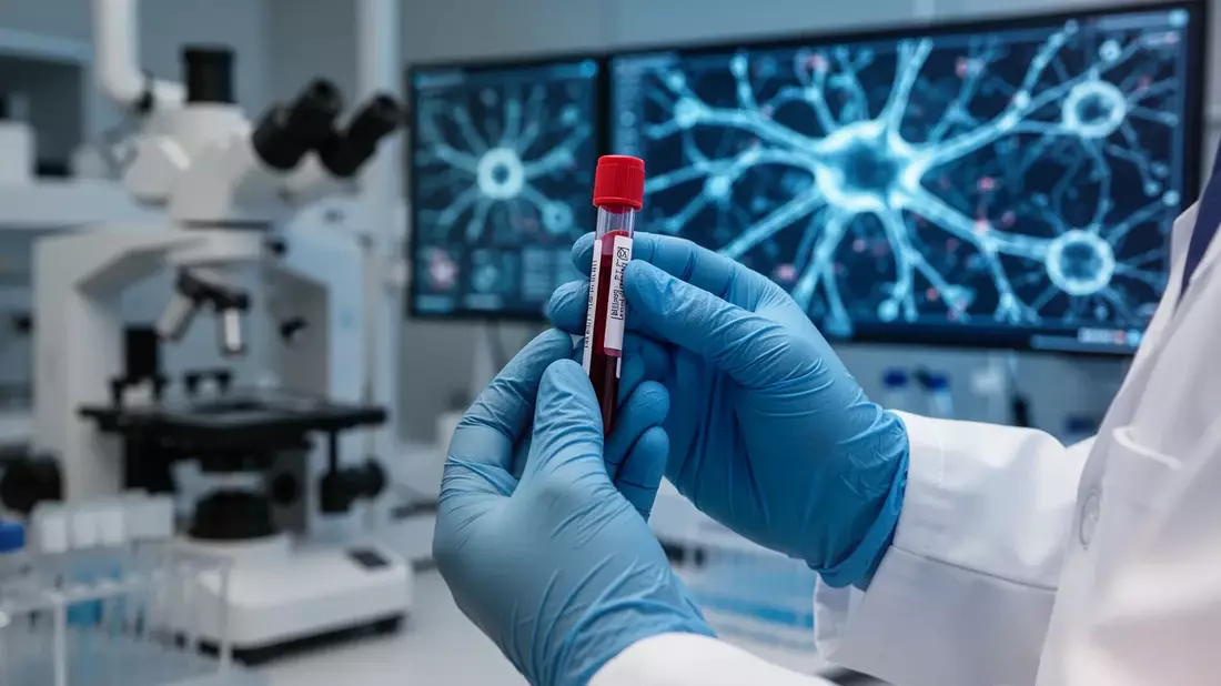 KI-Bluttest GPND-AI: Neue Hoffnung für Demenz-Früherkennung