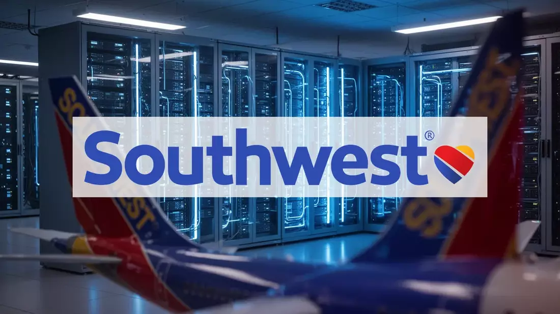 Southwest Airlines: Cloud-Transformation mit AWS bis 2028