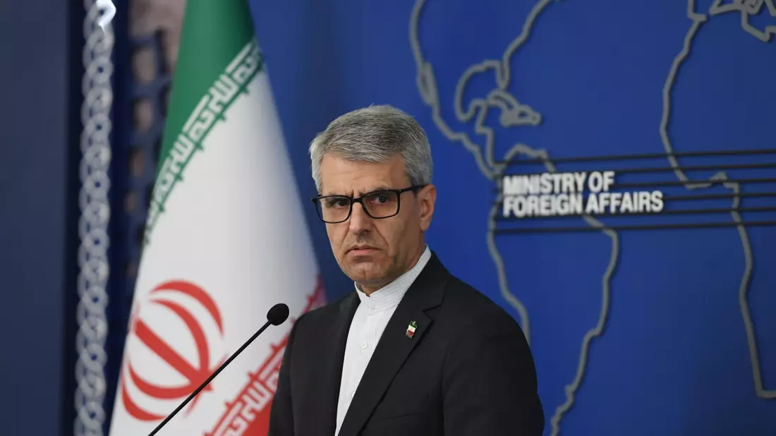 Das Rahmenabkommen ist nach iranischen Angaben digital von beiden Seiten unterzeichnet worden. (Archivbild) - Bild: Shadati/XinHua/dpa