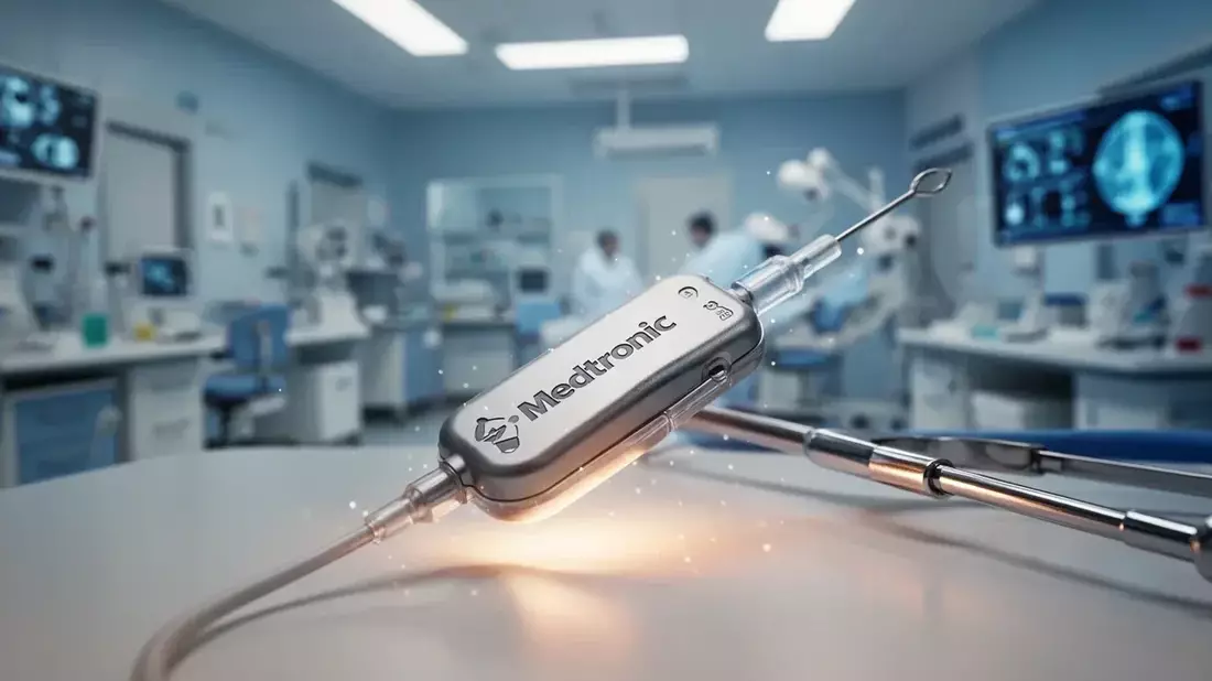 Medtronic Hits Record Revenue But Tariffs Drag Stock - What's Next?